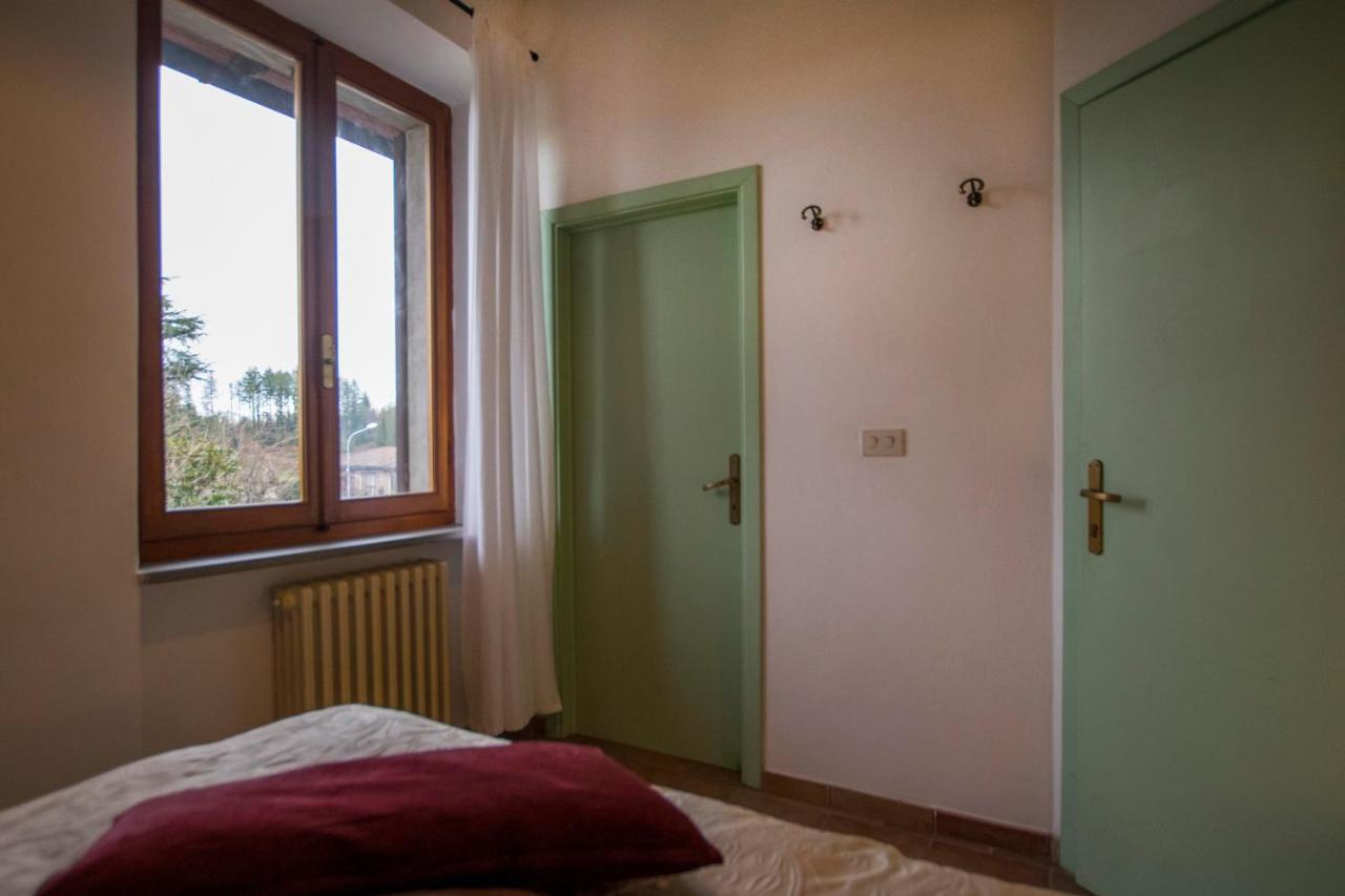 Albergo Ristorante Da Vestro Monticiano Exteriör bild