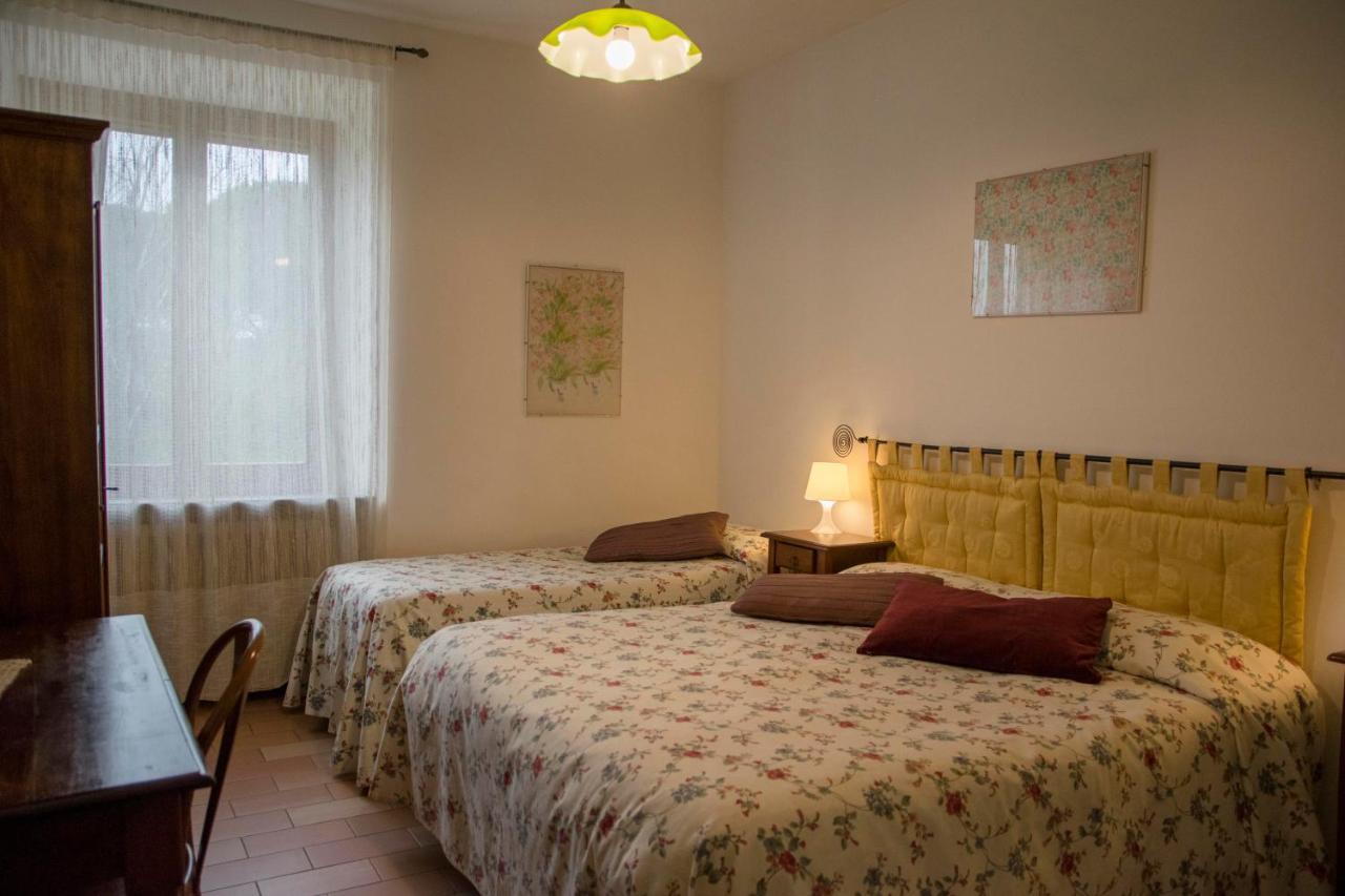 Albergo Ristorante Da Vestro Monticiano Exteriör bild